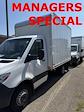2024 Mercedes-Benz Sprinter 4500 Standard Cab Standard Roof DRW RWD Box Van for sale #SRN286763 - photo 1