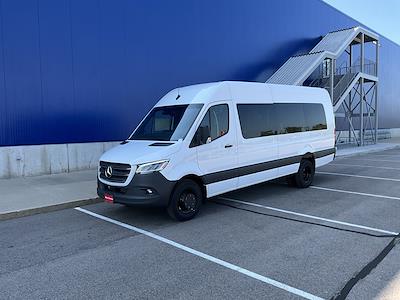 2024 Mercedes-Benz Sprinter 3500XD High Roof DRW RWD 170 WB Empty Cargo Van for sale #SRT163255 - photo 1