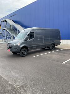 2024 Mercedes-Benz Sprinter 3500XD High Roof DRW AWD 170 WB Empty Cargo Van for sale #SRT176162 - photo 1