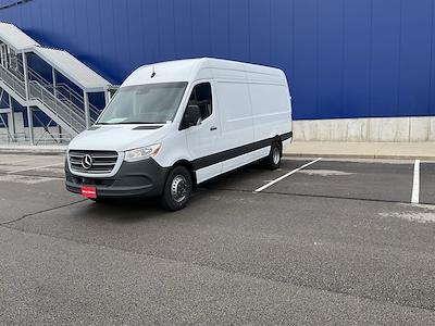 2024 Mercedes-Benz Sprinter 4500 High Roof DRW RWD 170 WB Empty Cargo Van for sale #SRT183542 - photo 1