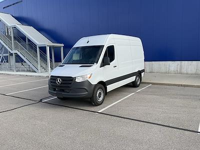 2024 Mercedes-Benz Sprinter 2500 High Roof RWD 144 WB Empty Cargo Van for sale #SRT193880 - photo 1