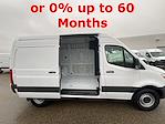 2024 Mercedes-Benz Sprinter 2500 High Roof RWD 144 WB Empty Cargo Van for sale #SRT194379 - photo 17