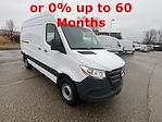 2024 Mercedes-Benz Sprinter 2500 High Roof RWD 144 WB Empty Cargo Van for sale #SRT194379 - photo 18