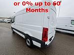 2024 Mercedes-Benz Sprinter 2500 High Roof RWD 144 WB Empty Cargo Van for sale #SRT194379 - photo 4