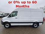 2024 Mercedes-Benz Sprinter 2500 High Roof RWD 144 WB Empty Cargo Van for sale #SRT194379 - photo 6