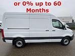 2024 Mercedes-Benz Sprinter 2500 High Roof RWD 144 WB Empty Cargo Van for sale #SRT194379 - photo 7