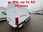 2024 Mercedes-Benz Sprinter 2500 High Roof RWD 144 WB Empty Cargo Van for sale #SRT194379 - photo 8