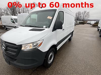 2024 Mercedes-Benz Sprinter 2500 High Roof RWD 144 WB Empty Cargo Van for sale #SRT194588 - photo 1