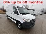 2024 Mercedes-Benz Sprinter 2500 High Roof RWD 144 WB Empty Cargo Van for sale #SRT194588 - photo 18