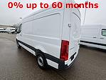 2024 Mercedes-Benz Sprinter 2500 High Roof RWD 144 WB Empty Cargo Van for sale #SRT194588 - photo 4