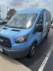 2015 Ford Transit 150 Medium Roof Empty Cargo Van for sale #TFKA40710 - photo 1