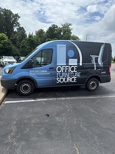 2015 Ford Transit 150 Medium Roof Empty Cargo Van for sale #TFKA40710 - photo 2