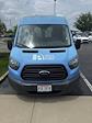 2015 Ford Transit 150 Medium Roof Empty Cargo Van for sale #TFKA40710 - photo 3