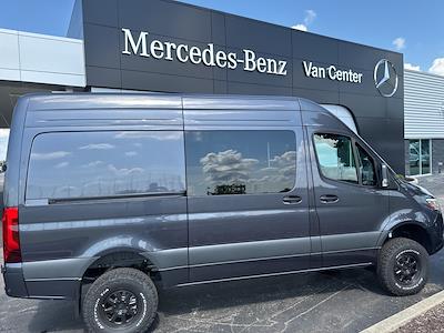 2024 Mercedes-Benz Sprinter 2500 Standard Roof AWD Passenger Van for sale #TRT186360 - photo 1