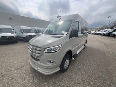 2025 Mercedes-Benz Sprinter 2500 High Roof AWD Passenger Van for sale #VST195528 - photo 1