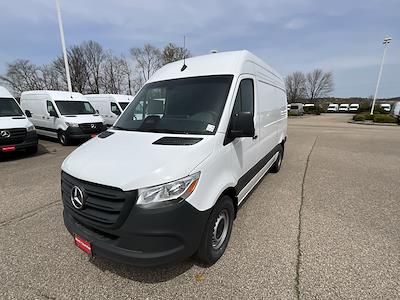 2025 Mercedes-Benz Sprinter 2500 Standard Roof RWD Empty Cargo Van for sale #VST203117 - photo 1
