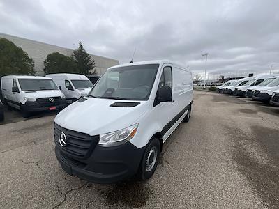 2025 Mercedes-Benz Sprinter 2500 Standard Roof RWD Empty Cargo Van for sale #VST209102 - photo 1