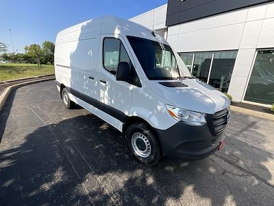 2025 Mercedes-Benz Sprinter 2500 Standard Roof RWD Empty Cargo Van for sale #VST222094 - photo 1
