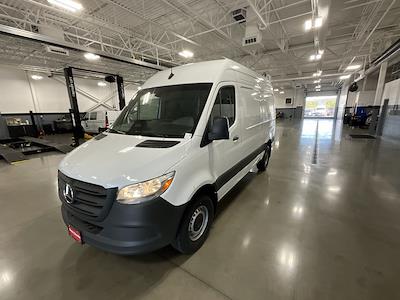 2025 Mercedes-Benz Sprinter 2500 Standard Roof RWD Empty Cargo Van for sale #VST222992 - photo 1