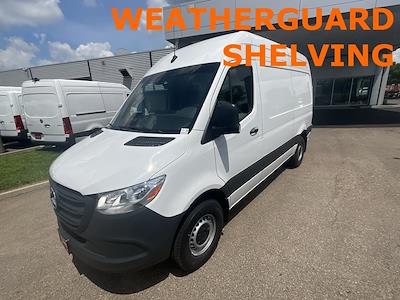 2025 Mercedes-Benz Sprinter 2500 Standard Roof RWD Upfitted Cargo Van for sale #VST223284 - photo 1