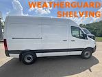2025 Mercedes-Benz Sprinter 2500 Standard Roof RWD Upfitted Cargo Van for sale #VST223284 - photo 8