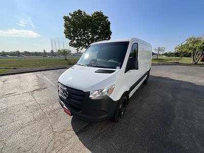 2025 Mercedes-Benz Sprinter 2500 Standard Roof RWD Empty Cargo Van for sale #VST227949 - photo 1