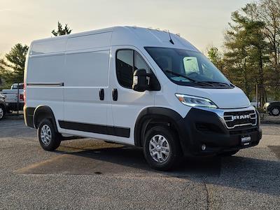 2024 Ram ProMaster 1500 High Roof FWD, Empty Cargo Van for sale #4W8008 - photo 1