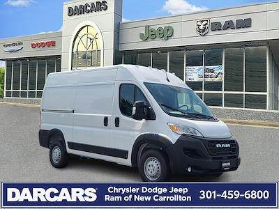 2024 Ram ProMaster 1500 High Roof FWD, Empty Cargo Van for sale #4W8019 - photo 1