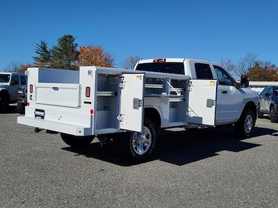 2024 Ram 2500 Crew Cab 4x4, Reading Classic II Steel Service Truck for sale #4W9007 - photo 2