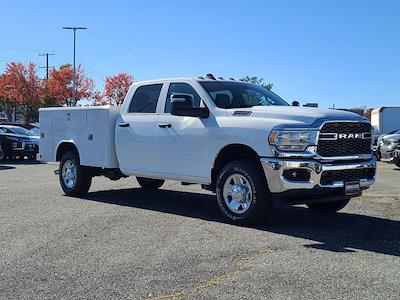 2024 Ram 2500 Crew Cab 4x4, Reading Classic II Steel Service Truck for sale #4W9007 - photo 1