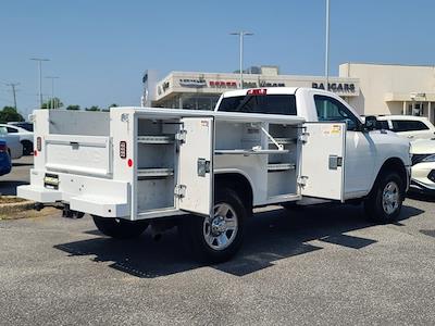 Used 2021 Ram 2500 Regular Cab 4x4 Service Truck for sale #4W9022A - photo 2