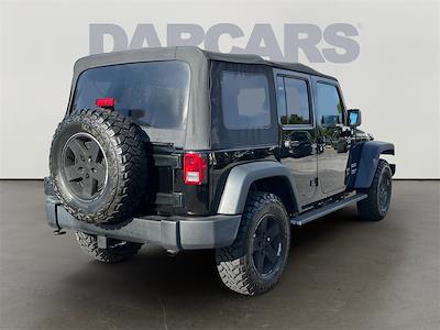 2017 Jeep Wrangler 4WD SUV for sale #52A0978A - photo 2