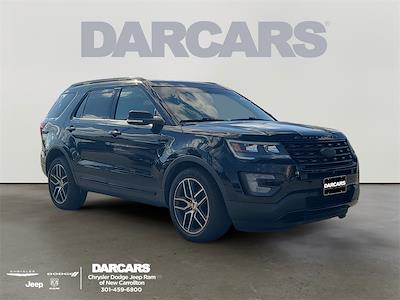 2016 Ford Explorer 4WD SUV for sale #52A4043A - photo 1