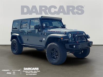 2015 Jeep Wrangler 4WD SUV for sale #52F4032A - photo 1