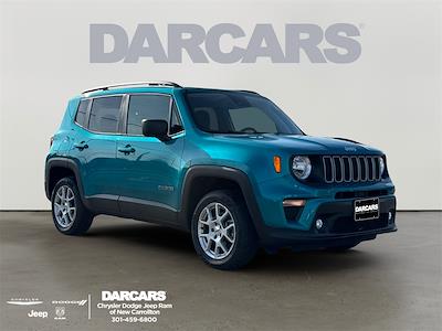 Used 2022 Jeep Renegade Latitude for sale #5M1023A - photo 1