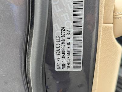 Used 2021 Jeep Grand Cherokee L - photo 1