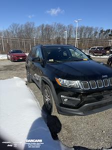 Used 2018 Jeep Compass Latitude for sale #5W3037A - photo 1