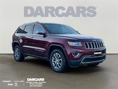 2016 Jeep Grand Cherokee 4WD SUV for sale #5W3055A - photo 1