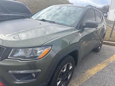 Used 2018 Jeep Compass - photo 1