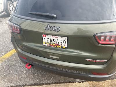 Used 2018 Jeep Compass - photo 1