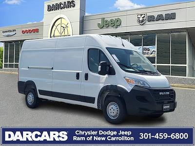 2025 Ram ProMaster 2500 High Roof FWD Empty Cargo Van for sale #5W8003 - photo 1