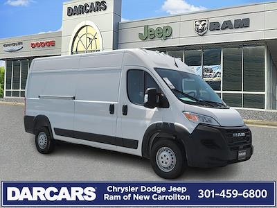 2025 Ram ProMaster 2500 High Roof FWD Empty Cargo Van for sale #5W8004 - photo 1