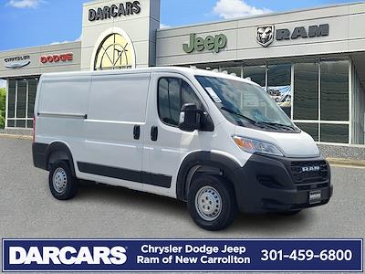 2025 Ram ProMaster 1500 Standard Roof FWD Empty Cargo Van for sale #5W8005 - photo 1
