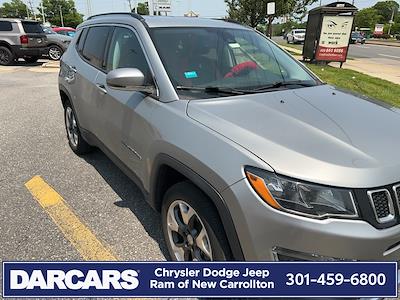 2021 Jeep Compass 4x4 SUV for sale #5W9006B - photo 1
