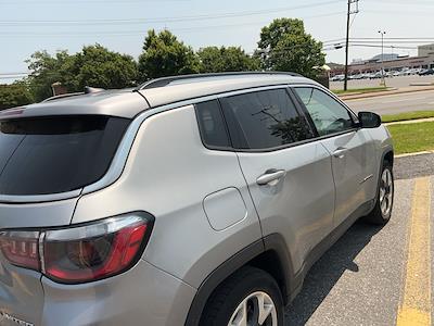 2021 Jeep Compass 4x4 SUV for sale #5W9006B - photo 2