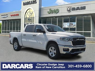 New 2025 Ram 1500 Lone Star Crew Cab 4x4 Pickup for sale #5W9009 - photo 1