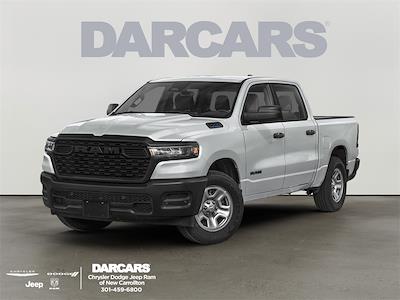 2025 Ram 1500 Crew Cab 4x4 Pickup for sale #5W9010 - photo 1