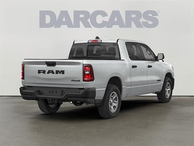 2025 Ram 1500 Crew Cab 4x4 Pickup for sale #5W9010 - photo 2