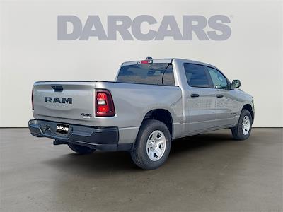 New 2025 Ram 1500 Tradesman Crew Cab 4x4 Pickup for sale #5W9010 - photo 2