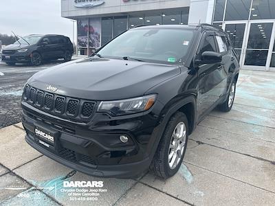 Used 2023 Jeep Compass Latitude Lux for sale #5Z6003A - photo 1